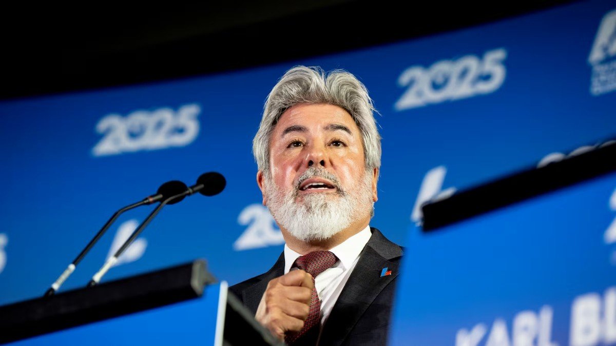 ഫെഡറൽ മുൻ മന്ത്രിയായ റോഡ്രിഗസ് പാർട്ടിയെ നയിക്കും; 2026-ലെ തിരഞ്ഞെടുപ്പിൽ തിരിച്ചുവരവ് ലക്ഷ്യം