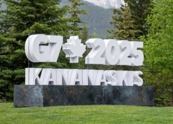 G7 ഉച്ചകോടിക്ക് തുടക്കമായി; കനത്ത സുരക്ഷയിൽ കനനാസ്കിസ്!