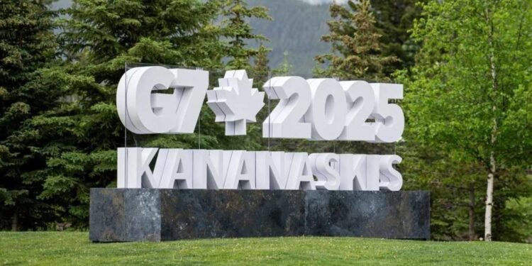 G7 ഉച്ചകോടിക്ക് തുടക്കമായി; കനത്ത സുരക്ഷയിൽ കനനാസ്കിസ്!