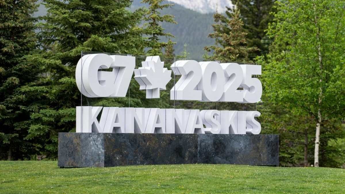 G7 ഉച്ചകോടിക്ക് തുടക്കമായി; കനത്ത സുരക്ഷയിൽ കനനാസ്കിസ്!