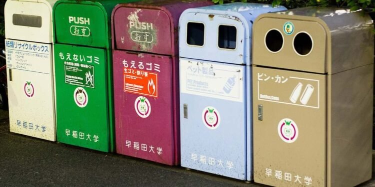 പൊതുസ്ഥലങ്ങളിൽ ചവറ്റുകുട്ടകൾ കുറവ്; എന്നിട്ടും ജപ്പാനിലെ തെരുവുകൾ വൃത്തിയായിരിക്കുന്നതെങ്ങനെ?