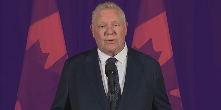 അമേരിക്കൻ താരിഫുകൾക്കെതിരെ കനത്ത പ്രതികരണവുമായി ഫോർഡ്!