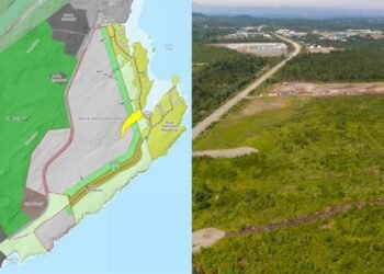 സ്പ്രൂസ് ലേക്ക് വ്യാവസായിക പാർക്ക് വികസനം: എതിർപ്പ് ശക്തം, വോട്ടെടുപ്പ് വൈകി