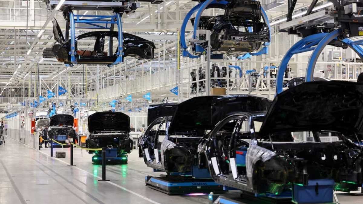 ചൈനയുടെ കയറ്റുമതി നിയന്ത്രണം:യൂറോപ്യൻ വാഹന വ്യവസായം പ്രതിസന്ധിയിൽ