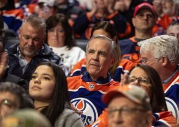 സ്റ്റാൻലി കപ്പ്: ഓയിലേഴ്‌സ് കളി കാണാൻ പ്രധാനമന്ത്രി കാർണിയെ ക്ഷണിച്ച് ആൽബെർട്ട പ്രീമിയർ