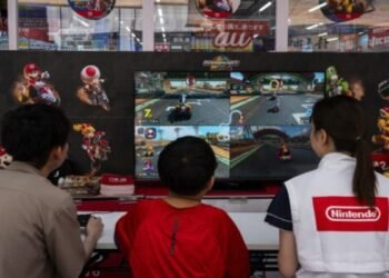 ഗെയിമിംഗ് ലോകം ആവേശത്തിൽ: നിന്റെൻഡോ സ്വിച്ച് 2 ലോഞ്ച്!