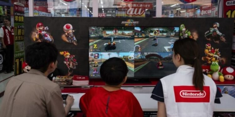 ഗെയിമിംഗ് ലോകം ആവേശത്തിൽ: നിന്റെൻഡോ സ്വിച്ച് 2 ലോഞ്ച്!