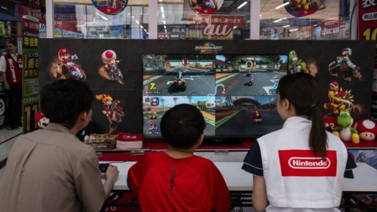 ഗെയിമിംഗ് ലോകം ആവേശത്തിൽ: നിന്റെൻഡോ സ്വിച്ച് 2 ലോഞ്ച്!