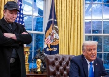 സൗഹൃദത്തിൽ നിന്ന് ശത്രുതയിലേക്ക്; പരസ്യമായ ഭിന്നതയിലേക്ക് ട്രംപും മസ്കും