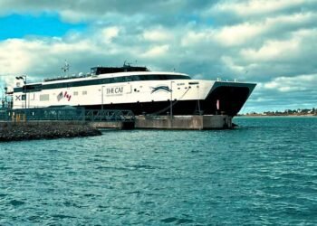 CAT ഫെറിയിൽ യാത്രക്കാർ കുറവ് ; കാനഡ-യു.എസ്. വ്യാപാര തർക്കം തിരിച്ചടിയായെന്ന് സൂചന