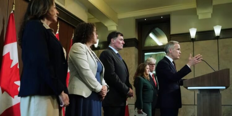 അടിസ്ഥാന സൗകര്യ വികസനം വേഗത്തിലാക്കും; കനേഡിയൻ സാമ്പത്തിക നിയമം അവതരിപ്പിച്ച് ലിബറൽ സർക്കാർ