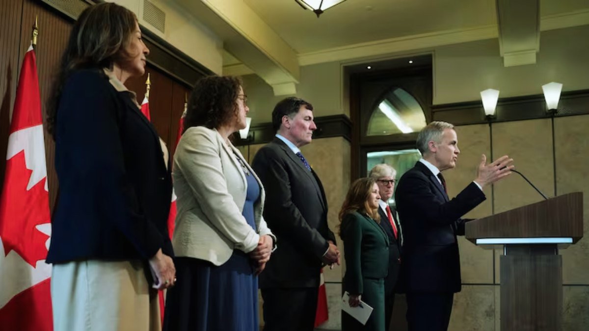 അടിസ്ഥാന സൗകര്യ വികസനം വേഗത്തിലാക്കും; കനേഡിയൻ സാമ്പത്തിക നിയമം അവതരിപ്പിച്ച് ലിബറൽ സർക്കാർ