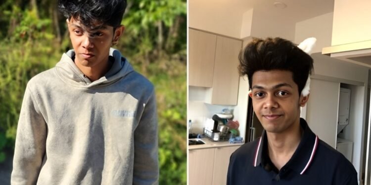 ടൊറന്റോയിൽ കാണാതായ മലയാളി വിദ്യാർത്ഥി തടാകത്തിൽ മരിച്ച നിലയിൽ!