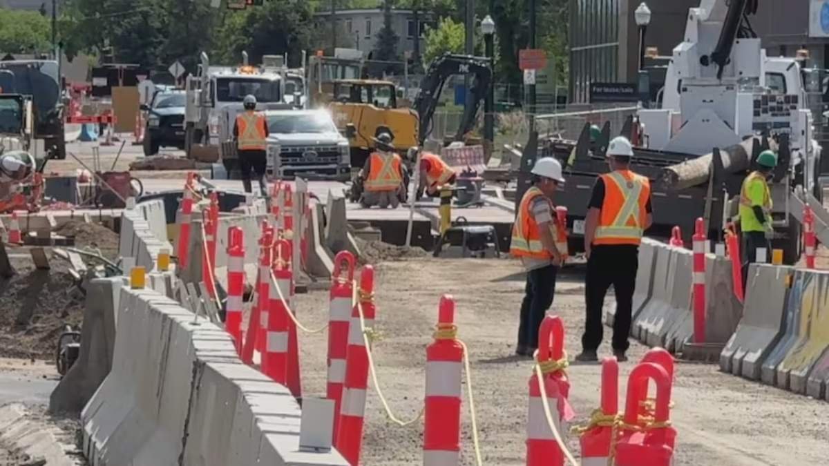 ആറാഴ്ചത്തെ അടച്ചിടലിന് ശേഷം; സ്റ്റോണി പ്ലെയിൻ റോഡ് – 124-ാം സ്ട്രീറ്റ് ജംഗ്ഷൻ ഗതാഗതത്തിനായി തുറക്കുന്നു