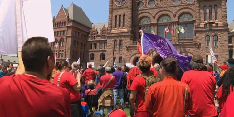 ഒന്റാരിയോയുടെ പുതിയ നിയമം: വികസനക്കുതിപ്പിനൊരുങ്ങി ഫോർഡ് സർക്കാർ, ആശങ്കയിൽ തദ്ദേശീയർ 1 ഒന്റാരിയോയുടെ പുതിയ നിയമം: വികസനക്കുതിപ്പിനൊരുങ്ങി ഫോർഡ് സർക്കാർ, ആശങ്കയിൽ തദ്ദേശീയർ