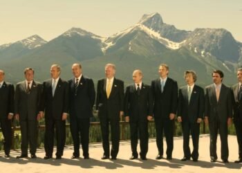 കനാനസ്കിസ് G8 ഉച്ചകോടി: 2002-ലെ ആൽബർട്ടയുടെ ലോകനേതൃത്വ വേദി