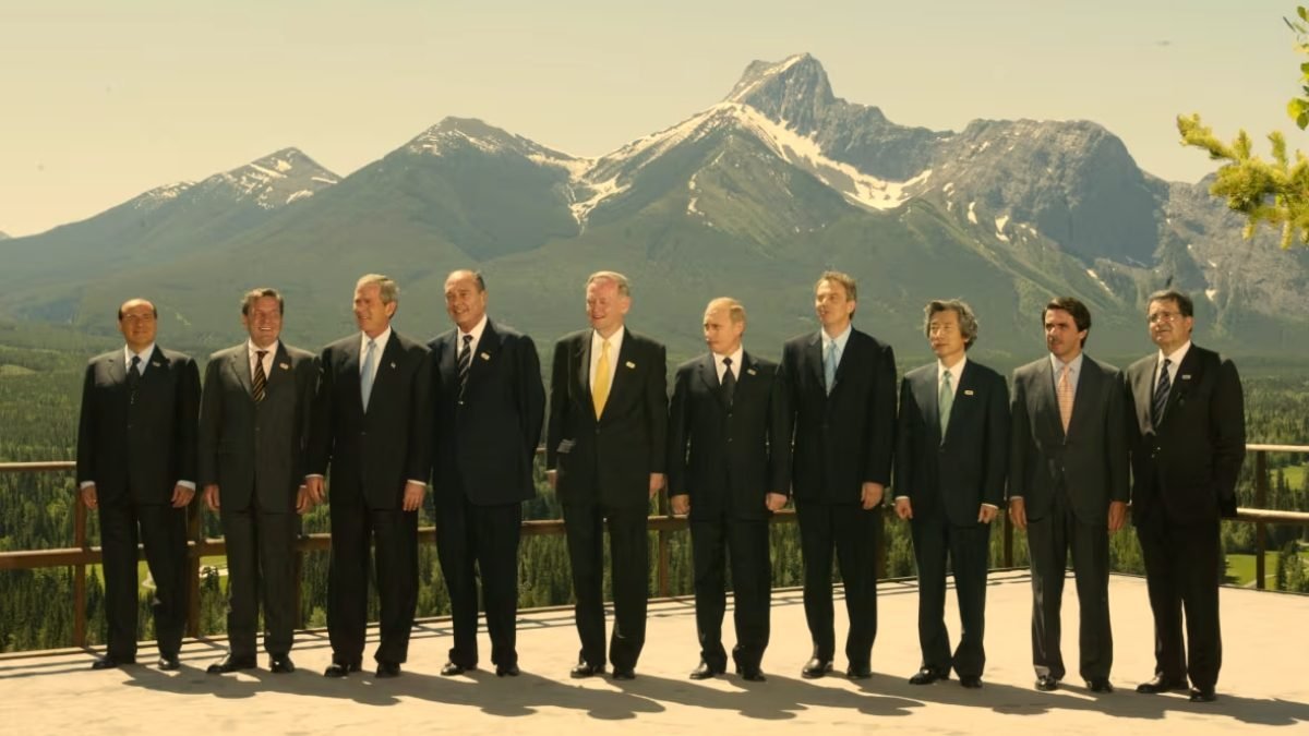 കനാനസ്കിസ് G8 ഉച്ചകോടി: 2002-ലെ ആൽബർട്ടയുടെ ലോകനേതൃത്വ വേദി