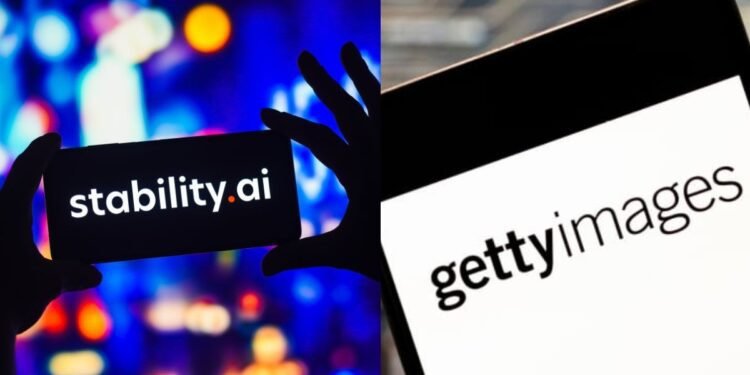 ബ്രിട്ടീഷ് പകർപ്പവകാശ കേസ്; ഗെറ്റി ഇമേജസും സ്റ്റെബിലിറ്റി എ.ഐയും നേർക്കുനേർ!