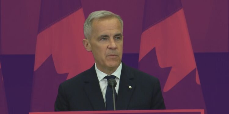 കാനഡ നാറ്റോ പ്രതിരോധ ലക്ഷ്യം കൈവരിക്കും: പ്രധാനമന്ത്രി മാർക്ക് കാർണി 1 കാനഡ നാറ്റോ പ്രതിരോധ ലക്ഷ്യം കൈവരിക്കും: പ്രധാനമന്ത്രി മാർക്ക് കാർണി