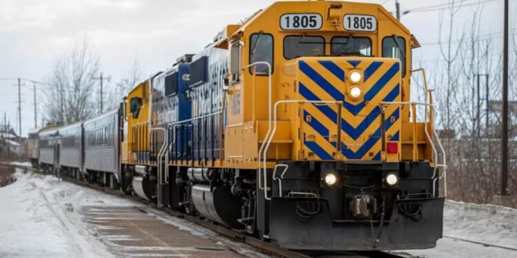 നോർത്ത്ലാൻഡർ ട്രെയിൻ വീണ്ടും ട്രാക്കിൽ; 2026-ൽ യാത്ര പുനരാരംഭിക്കും! 1 നോർത്ത്ലാൻഡർ ട്രെയിൻ വീണ്ടും ട്രാക്കിൽ; 2026-ൽ യാത്ര പുനരാരംഭിക്കും!