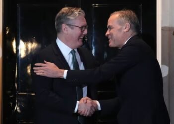 G7 ഉച്ചകോടിക്ക് മുന്നോടിയായി യു.കെ പ്രധാനമന്ത്രി കാനഡയിലേക്ക്!