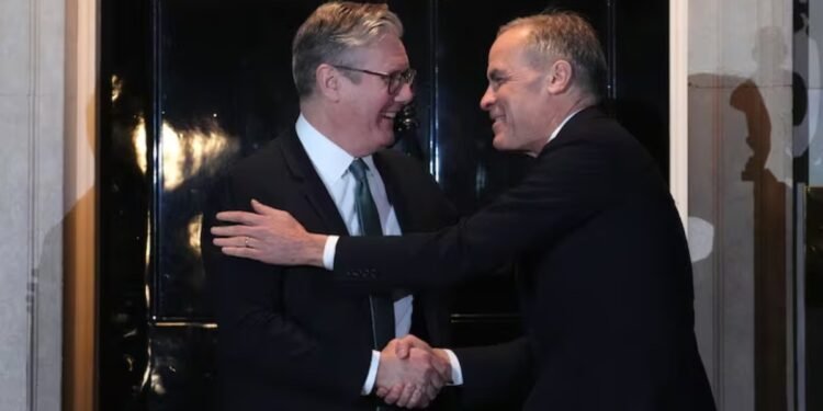 G7 ഉച്ചകോടിക്ക് മുന്നോടിയായി യു.കെ പ്രധാനമന്ത്രി കാനഡയിലേക്ക്!