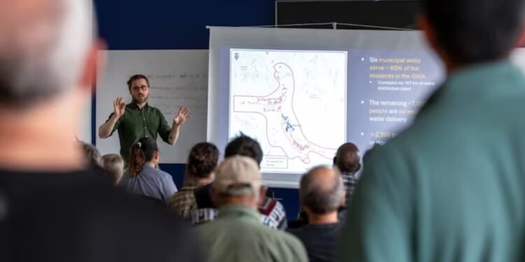 വൈറ്റ്ഹോഴ്‌സിൽ കുടിവെള്ളത്തിൽ മാംഗനീസ്: കിണറുകളിൽ പരിശോധന!