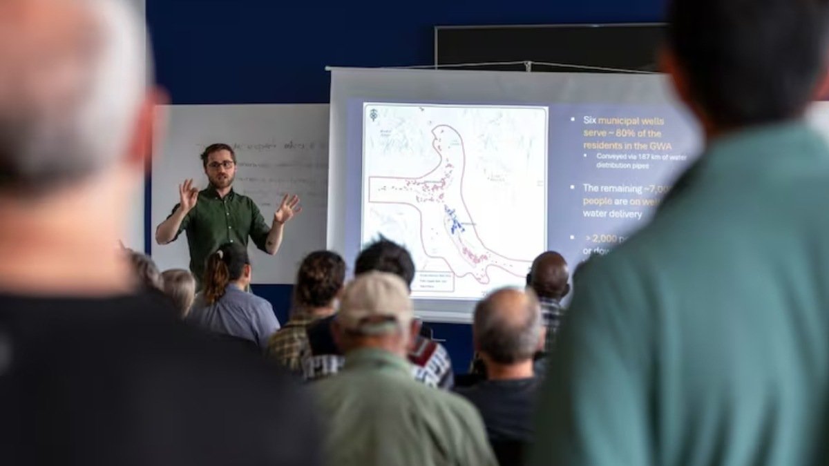 വൈറ്റ്ഹോഴ്‌സിൽ കുടിവെള്ളത്തിൽ മാംഗനീസ്: കിണറുകളിൽ പരിശോധന!