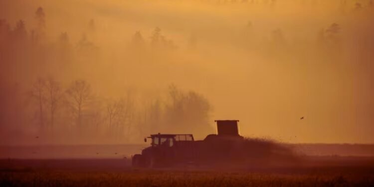കാനഡയിലെ ഏറ്റവും വലിയ കാർഷിക നഷ്ടം; ബി.സിയിലെ കർഷകർക്ക് ദുരിതം