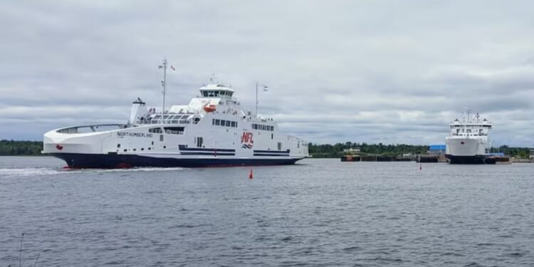 പ്രിൻസ് എഡ്വേർഡ് ദ്വീപ്-നോവ സ്കോഷ്യ ഫെറി സർവീസുകൾ പുനരാരംഭിച്ചു!