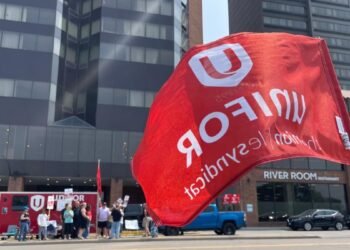 വിൻഡ്‌സർ ബെസ്റ്റ് വെസ്റ്റേൺ പ്ലസ് ഹോട്ടൽ സമരം: തൊഴിലാളികൾ ഇന്ന് അന്തിമ വോട്ടെടുപ്പിൽ