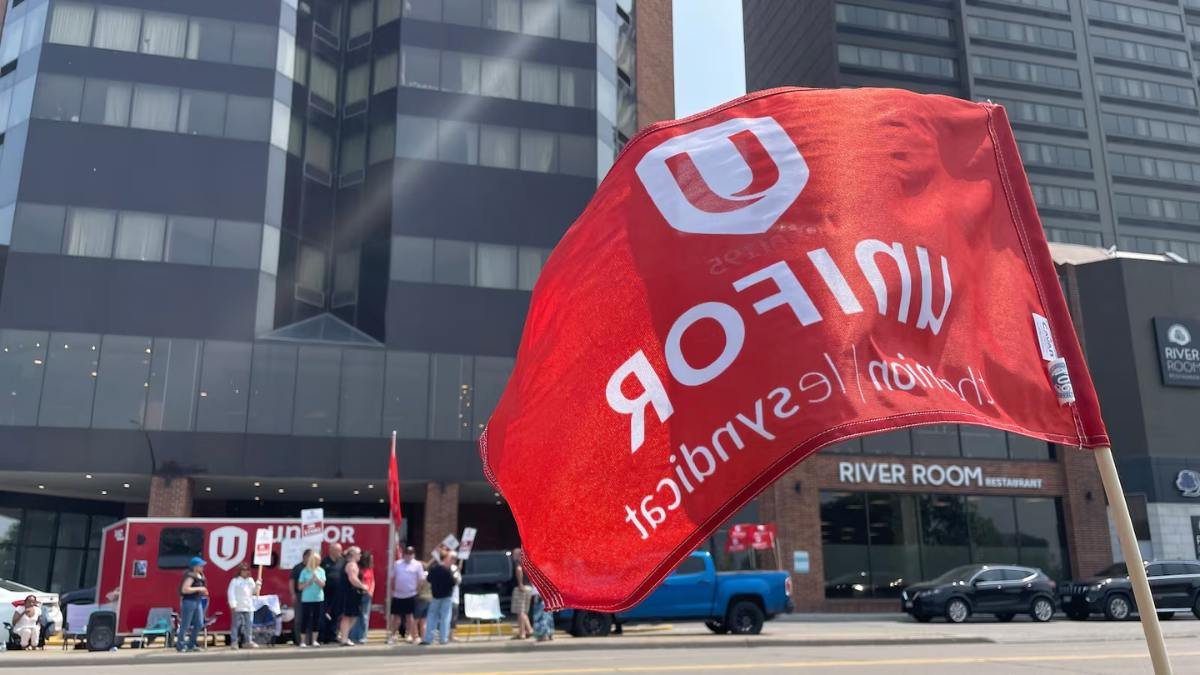 വിൻഡ്‌സർ ബെസ്റ്റ് വെസ്റ്റേൺ പ്ലസ് ഹോട്ടൽ സമരം: തൊഴിലാളികൾ ഇന്ന് അന്തിമ വോട്ടെടുപ്പിൽ