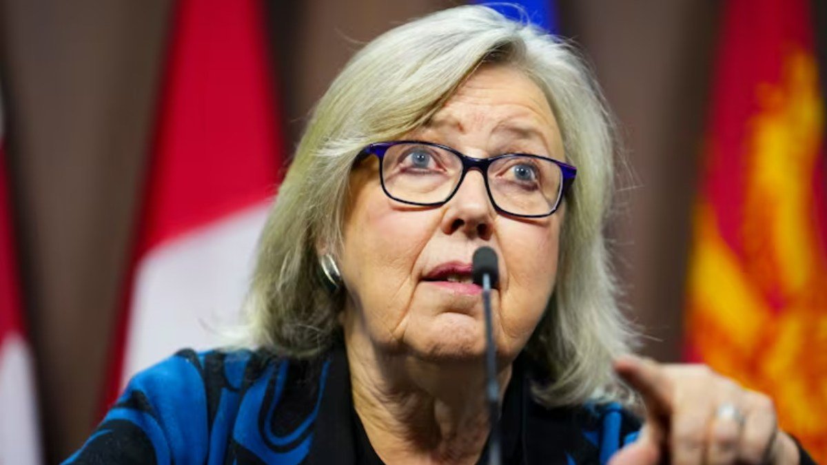 ബിൽ C-5 അതിവേഗം പാസാക്കാൻ സർക്കാർ നീക്കം; ഇത് പാർലമെന്റിനെ അവഹേളിക്കലാണെന്ന് എലിസബത്ത് മേയ്