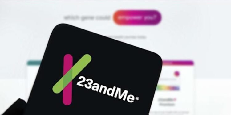 ഡാറ്റാ സംരക്ഷണം ഉറപ്പാക്കിയില്ല: 23andMe-ക്ക് ദശലക്ഷക്കണക്കിന് ഡോളർ പിഴ