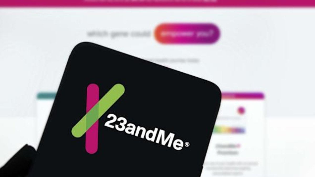 ഡാറ്റാ സംരക്ഷണം ഉറപ്പാക്കിയില്ല: 23andMe-ക്ക് ദശലക്ഷക്കണക്കിന് ഡോളർ പിഴ