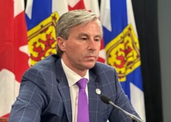 സാമ്പത്തിക വികസനം തടസ്സപ്പെടുത്തിയാൽ ഫണ്ട് വെട്ടിക്കുറയ്ക്കും: നോവ സ്കോഷ്യ പ്രീമിയർ