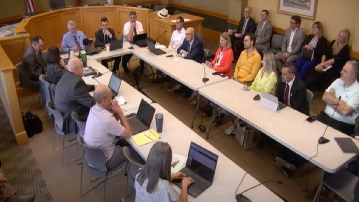 “സഹകരണത്തിന് അതിരുകളില്ല”; കാനഡ-യു.എസ്. സംഘർഷങ്ങൾക്കിടയിലും സൗൾട്ട് സ്റ്റീ മേരി നഗരങ്ങൾ ഒന്നിച്ചു