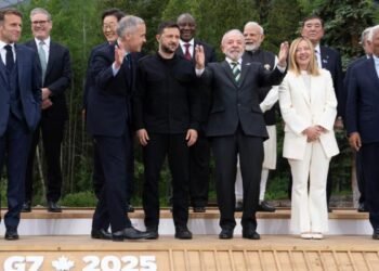 വിജയകരമായി G7 ഉച്ചകോടിക്ക് ആതിഥേയത്വം വഹിച്ച് കാനഡ!