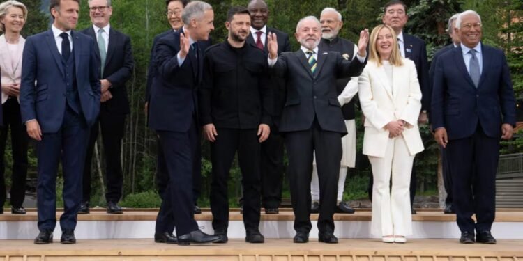 വിജയകരമായി G7 ഉച്ചകോടിക്ക് ആതിഥേയത്വം വഹിച്ച് കാനഡ!