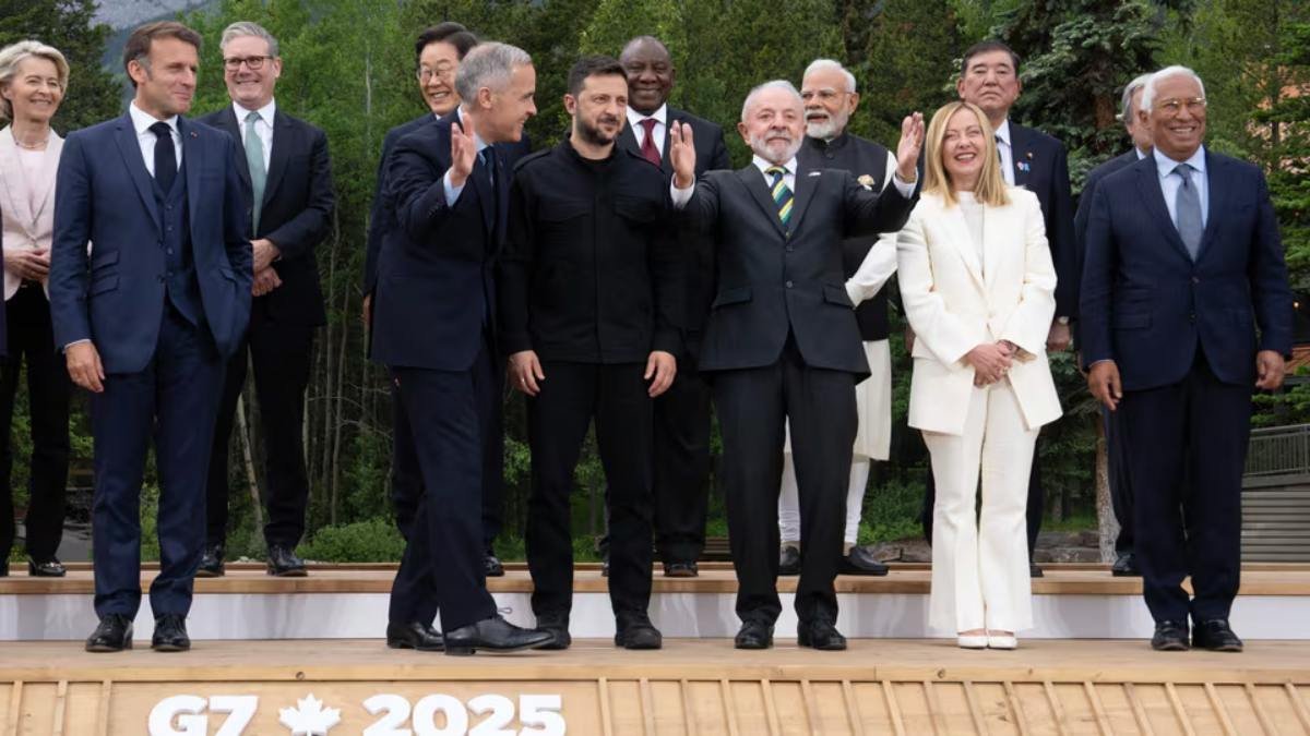 വിജയകരമായി G7 ഉച്ചകോടിക്ക് ആതിഥേയത്വം വഹിച്ച് കാനഡ!