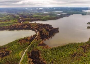 തീവ്രത കുറയാതെ കാട്ടുതീ: സസ്‌കച്ചെവാനിലെ ജനവാസ മേഖലകളിൽ നിന്ന് ആളുകളെ ഒഴിപ്പിക്കുന്നത് തുടരുന്നു