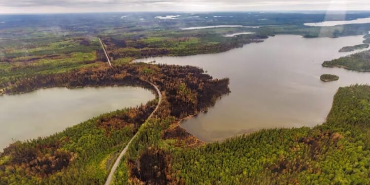 തീവ്രത കുറയാതെ കാട്ടുതീ: സസ്കച്ചെവാനിലെ ജനവാസ മേഖലകളിൽ നിന്ന് ആളുകളെ ഒഴിപ്പിക്കുന്നത് തുടരുന്നു 1 തീവ്രത കുറയാതെ കാട്ടുതീ: സസ്കച്ചെവാനിലെ ജനവാസ മേഖലകളിൽ നിന്ന് ആളുകളെ ഒഴിപ്പിക്കുന്നത് തുടരുന്നു