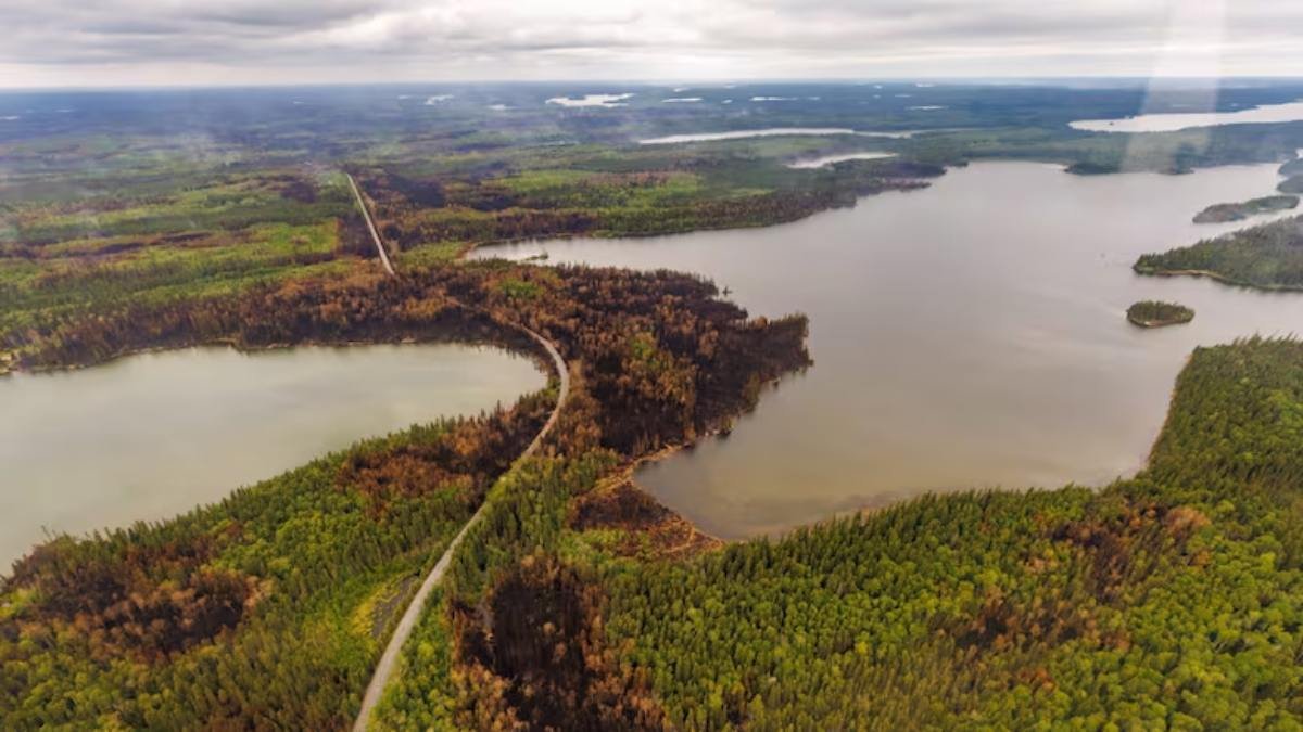 തീവ്രത കുറയാതെ കാട്ടുതീ: സസ്‌കച്ചെവാനിലെ ജനവാസ മേഖലകളിൽ നിന്ന് ആളുകളെ ഒഴിപ്പിക്കുന്നത് തുടരുന്നു