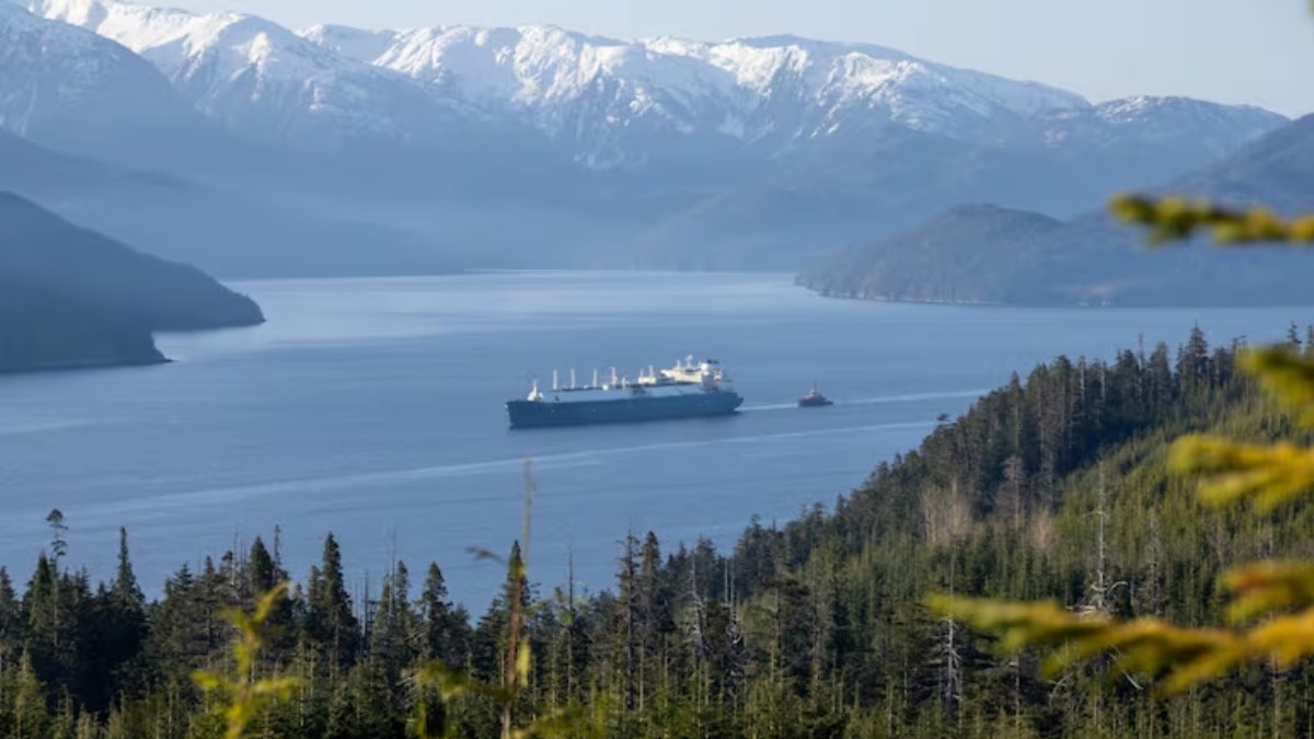 കാനഡയിൽ LNG ഉത്പാദനം ആരംഭിച്ചു; ഏഷ്യൻ വിപണികളിലേക്ക് ഉടൻ കയറ്റുമതി