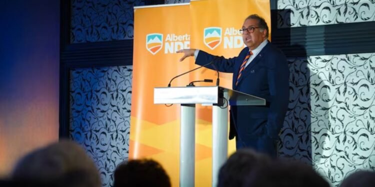 ആൽബർട്ട ഉപതിരഞ്ഞെടുപ്പ്: നഹീദ് നൻഷിക്ക് തിളക്കമാർന്ന വിജയം