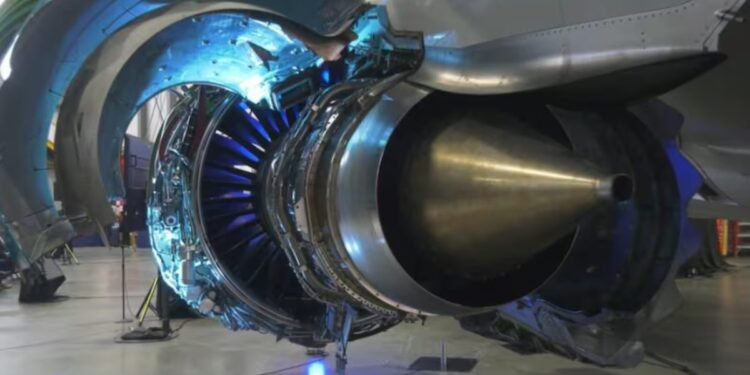 കാൽഗറിയിൽ പുതിയ എഞ്ചിൻ മെയിന്റനൻസ് ഹബ്ബിന്റെ നിർമാണം ആരംഭിച്ചു