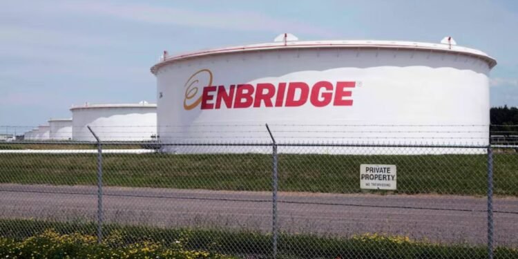 എൻബ്രിഡ്ജ് പൈപ്പ്‌ലൈൻ പദ്ധതി അനിശ്ചിതത്വത്തിൽ; സാഹചര്യങ്ങൾ നിർണായകം