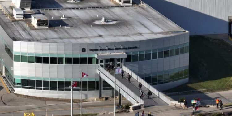 ഒന്റാരിയോയിൽ വൻ നിക്ഷേപത്തിനൊരുങ്ങി ടോയോട്ട!