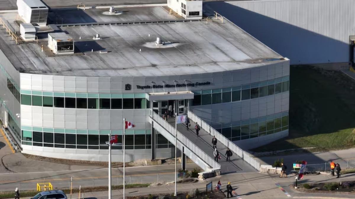 ഒന്റാരിയോയിൽ വൻ നിക്ഷേപത്തിനൊരുങ്ങി ടോയോട്ട!