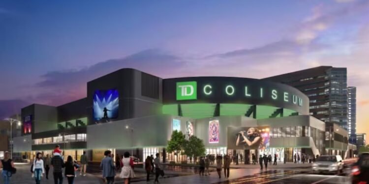 ഹാമിൽട്ടൺ നഗരത്തിലെ വിനോദ കേന്ദ്രം ഇനിമുതൽ 'ടി.ഡി. കൊളീസിയം' എന്നറിയപ്പെടും! 1 ഹാമിൽട്ടൺ നഗരത്തിലെ വിനോദ കേന്ദ്രം ഇനിമുതൽ ‘ടി.ഡി. കൊളീസിയം’ എന്നറിയപ്പെടും!